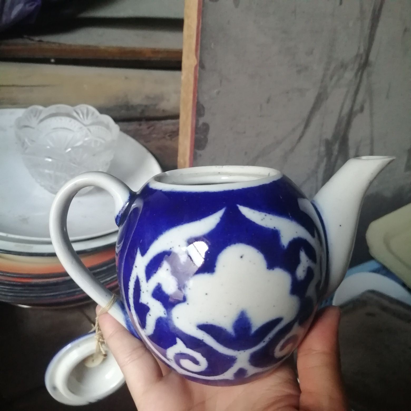 Choynak, piyola va 1ta chovgum, klassik, narxi kelishiladi