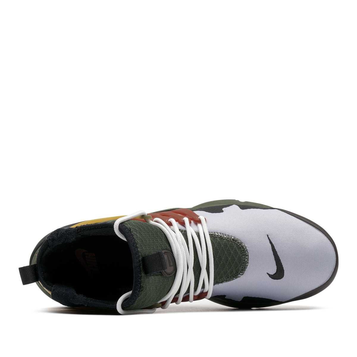 Nike - Air Presto Mid Utility №46 Оригинал Код 877