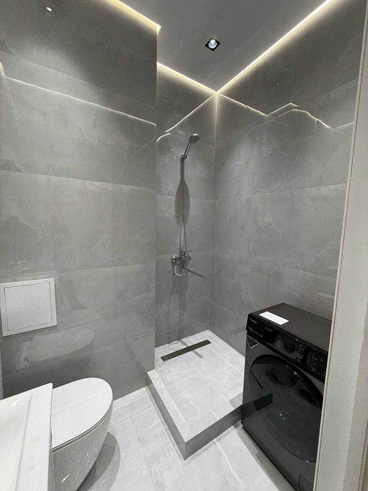 Новостройка 1/8/12, ЖК BM group, 30м2, Евро ремонт