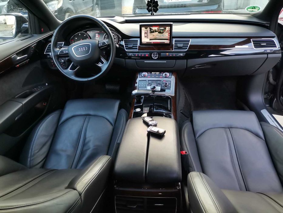 Audi A8 2016 3.0TDI  Long Webasto   Facelift Euro 6 ExtraFull