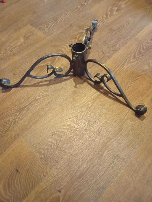 Крестовины подставки треноги для ёлки