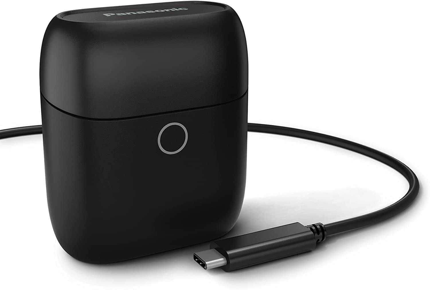 ТОП оферта! Слушалки In-Ear Panasonic RZ-B100WDE-K  безжични микрофон