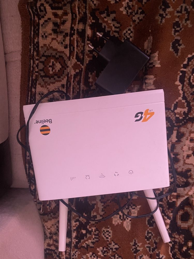 Роутер beeline 4g