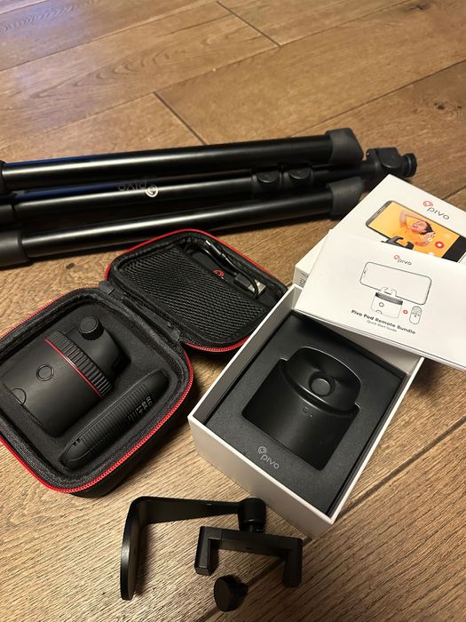 Pivo Pod Red Remote Bundle — комплект за автоматично проследяване
