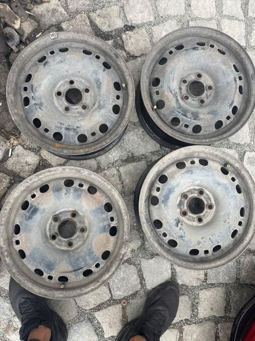 Джанти 5X100 15R