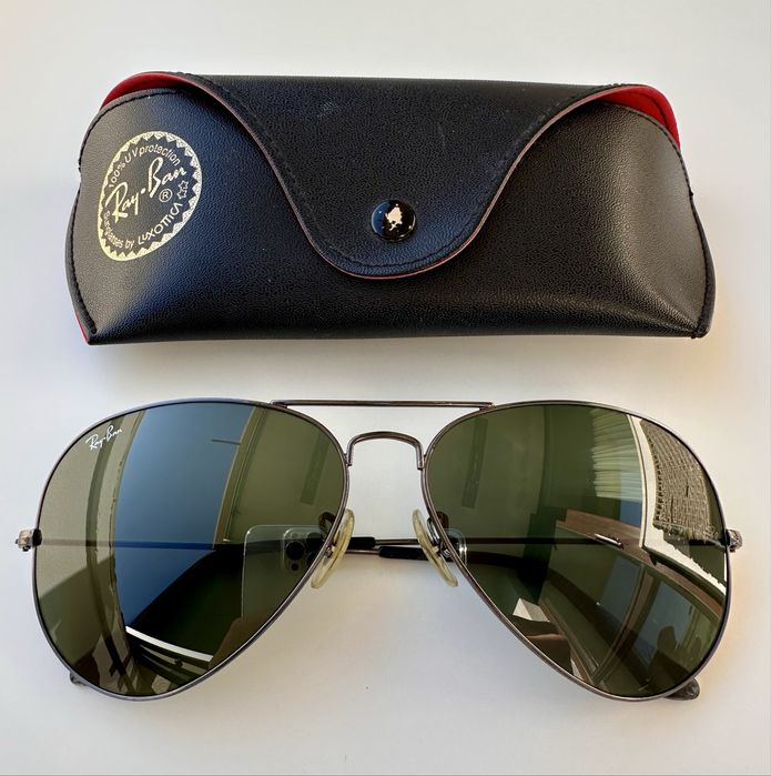 Ray Ban Classic Aviator 62