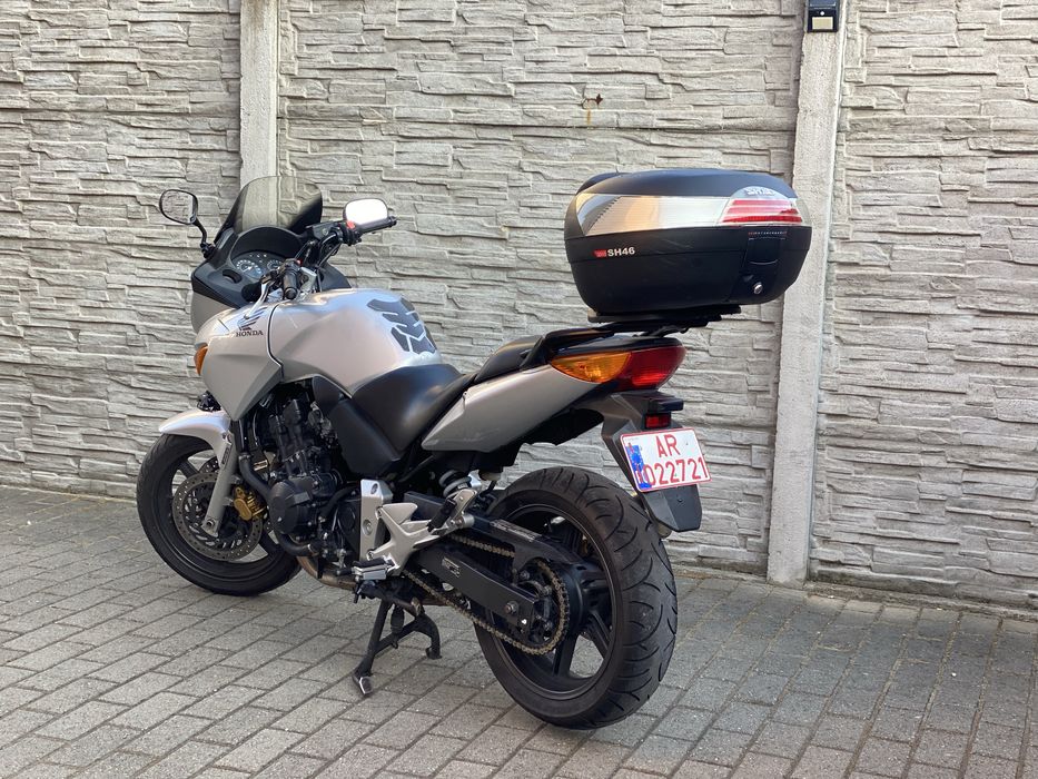 Honda CBF 600 SA
