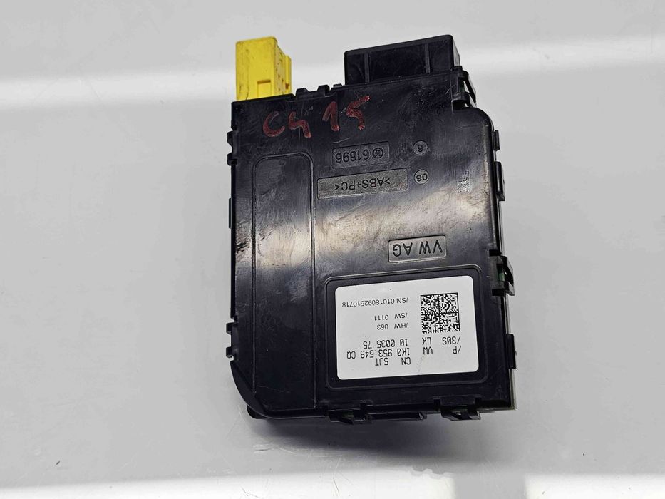 Modul confort Volkswagen Golf 6 (5K1) [Fabr 2009-2013] 1K0953549CQ