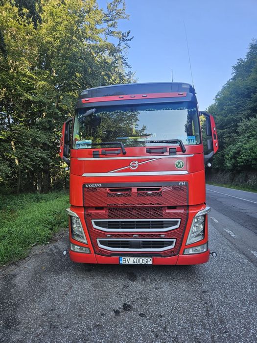 Volvo FH 460 / 2016/ clima staționare
