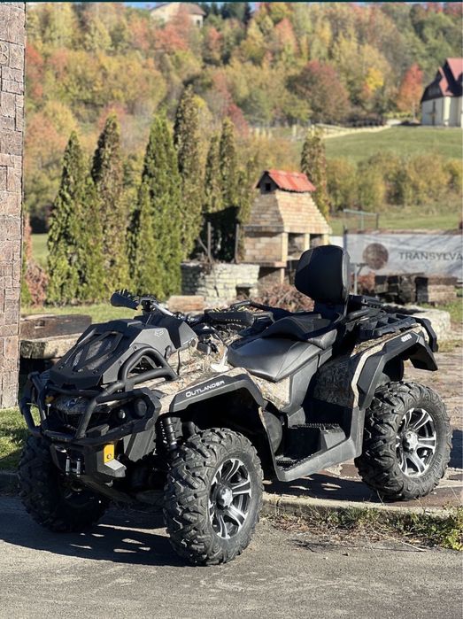Can am XMR 1000 din anul 2014