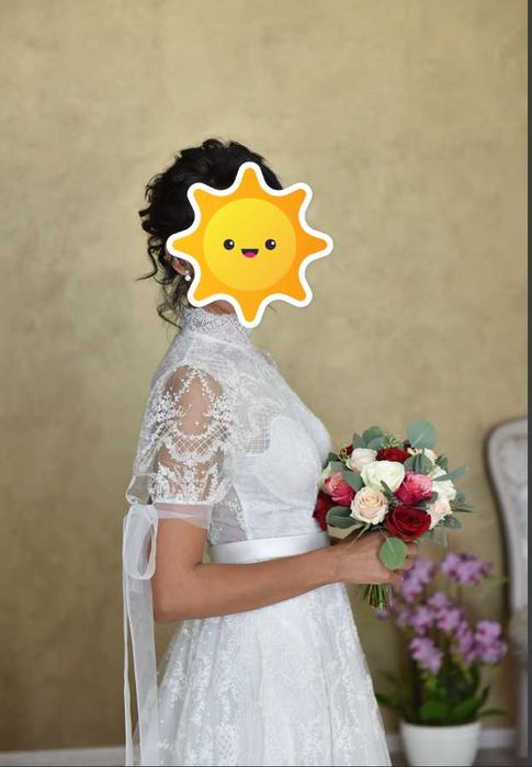 Rochie mireasa XS-S Natalia Vasiliev