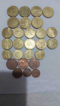 Monede vechii de colectie