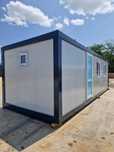 Vând container tip birou