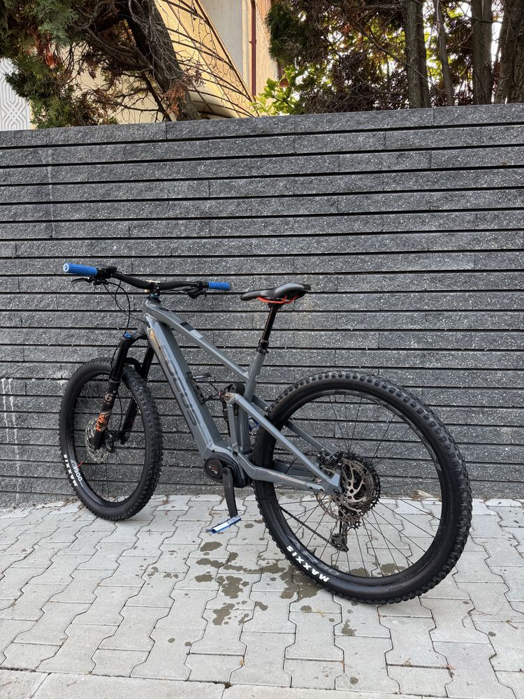 Bicicleta Electrica Focus Thron 29 marime L