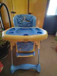 Детски стол за хранене Кангаро