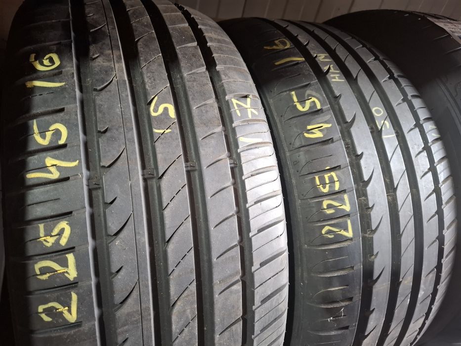 225 45 16 anvelope vara Hankook