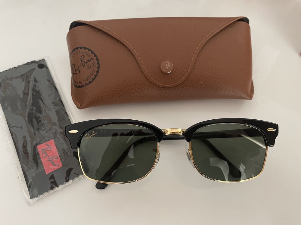 Слънчеви очила Ray Ban Rb3916