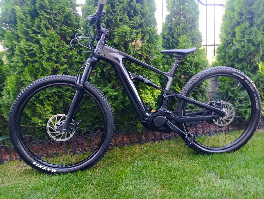 Планински електрически велосипед Cannondale  Habit 29/M