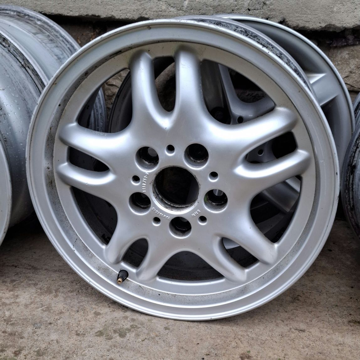 Jante BMW Aliaj Style 30 - 16 inch - 7Jx16 IS46