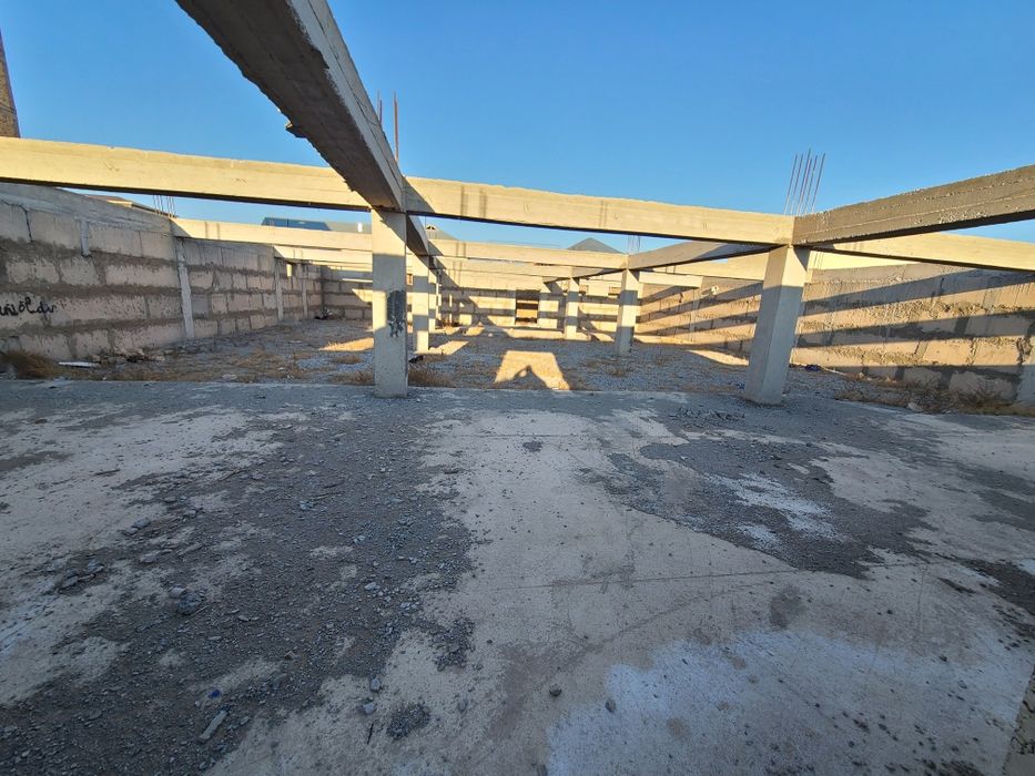 Чала курилган ер майдон срочно сотилад