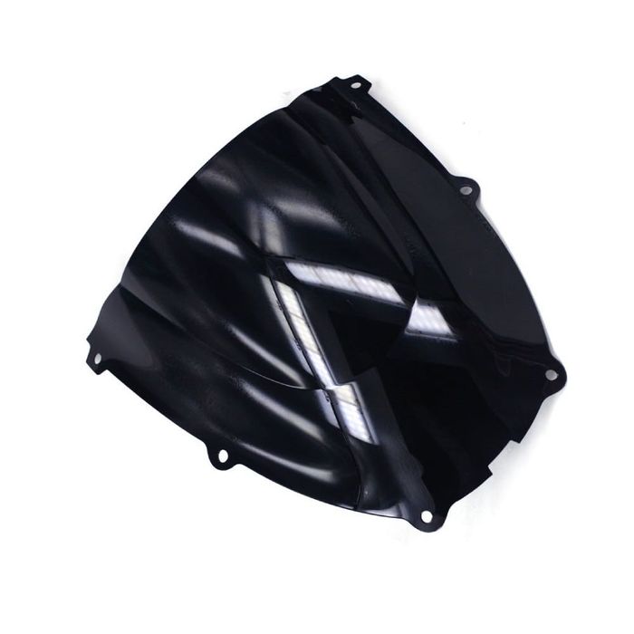 Parbriz Fumuriu Yamaha YZF 600R 1999-2007 Thundercat NEGRU PB012