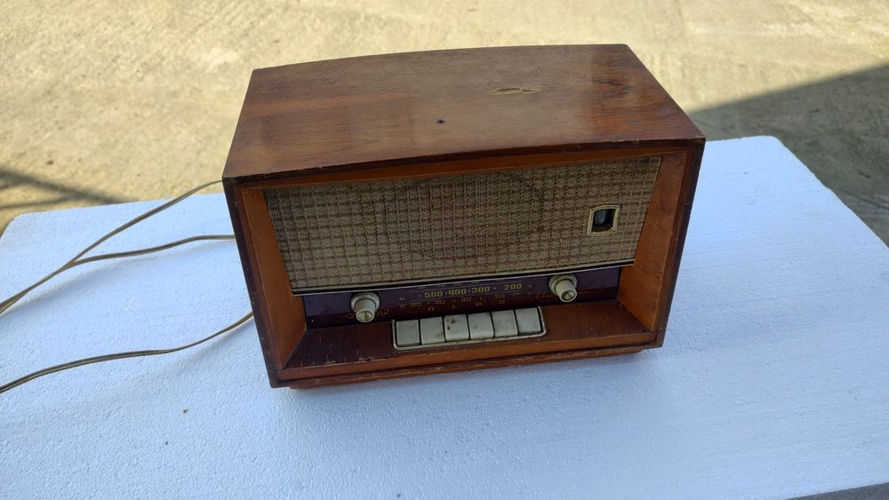 Radio Carmen 2 S624A