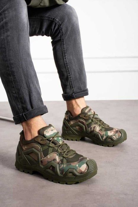 Тактически / Outdoor обувки Single Sword SS610