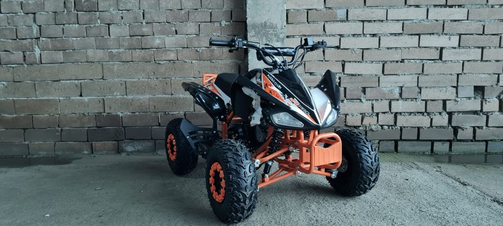 ATV 125cc 7 inch nou cu garanție și livrare in toată țara