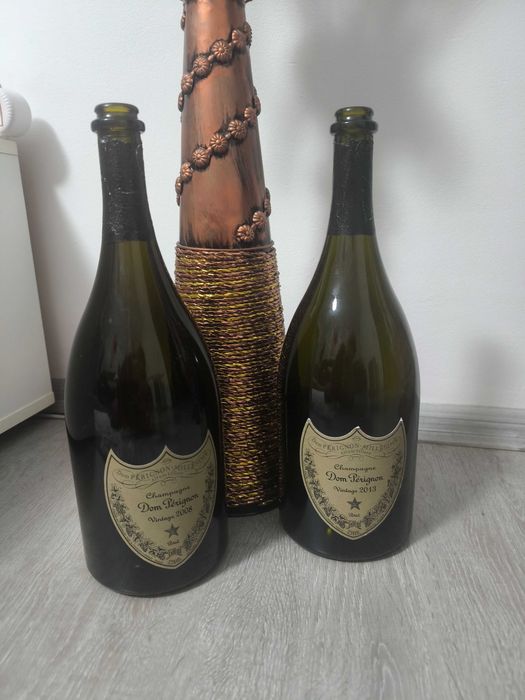 Colecție sticla goală