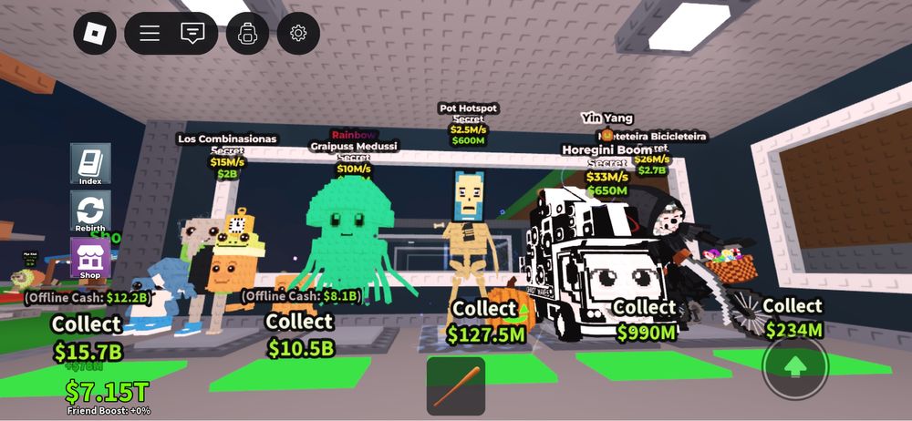 Брайнрот 1200 тенге