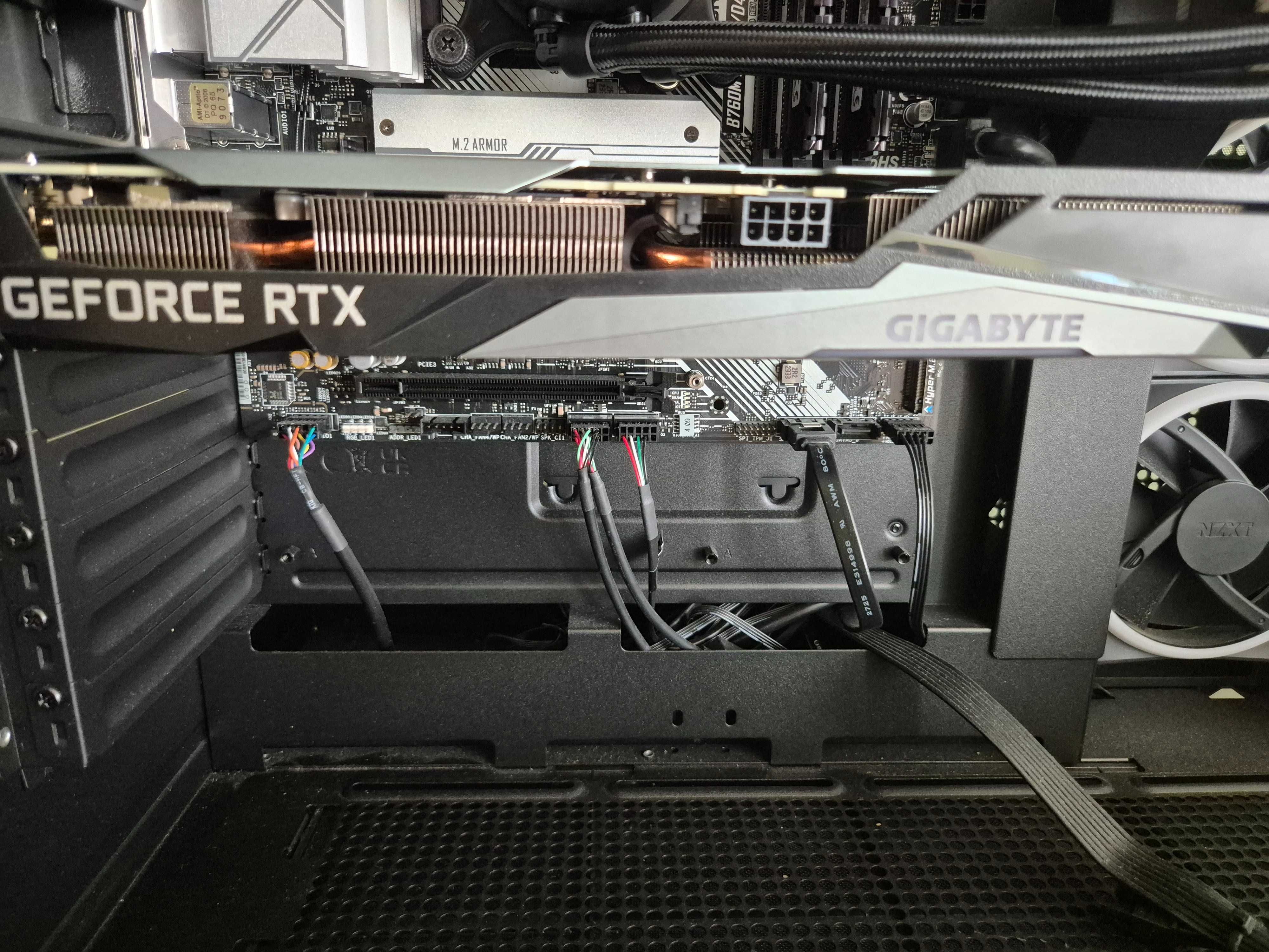 GIGABYTE GeForce RTX 3060 GAMING OC 12G - 10 месеца останала гаранция