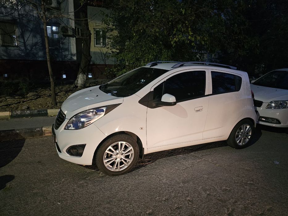 Спарк 4 позитса  автомат 2022