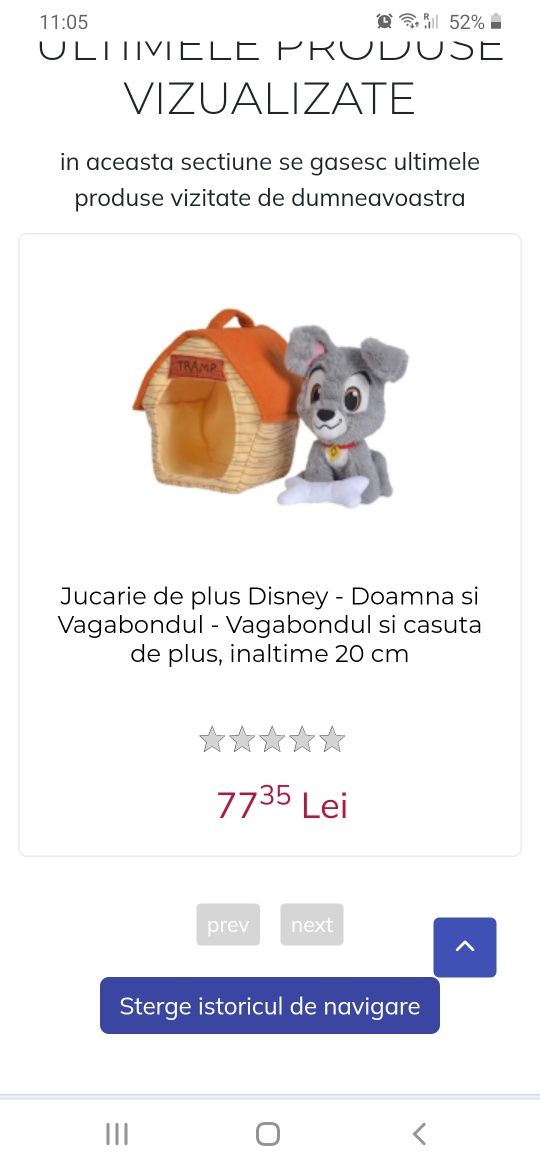 Jucarie plus Disney