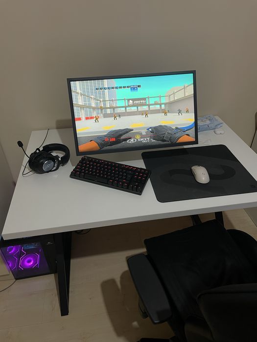 Продам ПК RTX 5060ti 7500F