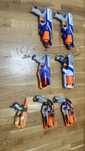 Nerf/Нърф пистолети