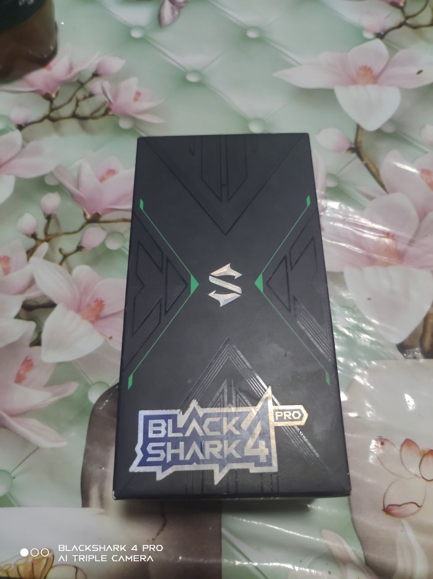 Black shark 4 pro