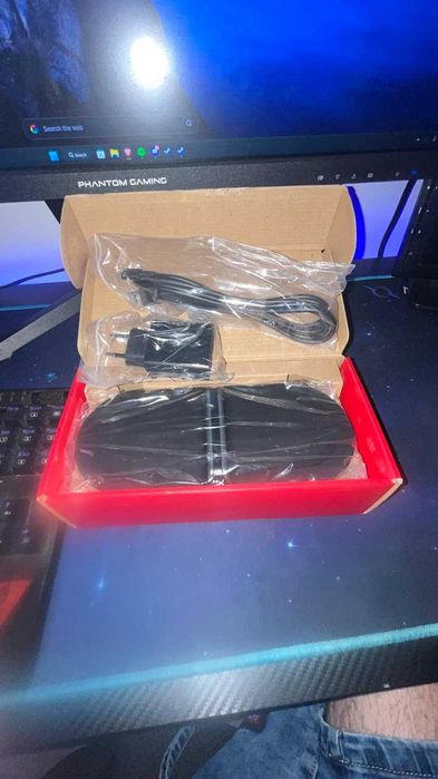 QI HyperX ChargePlay pentru incarcare mouse wireless