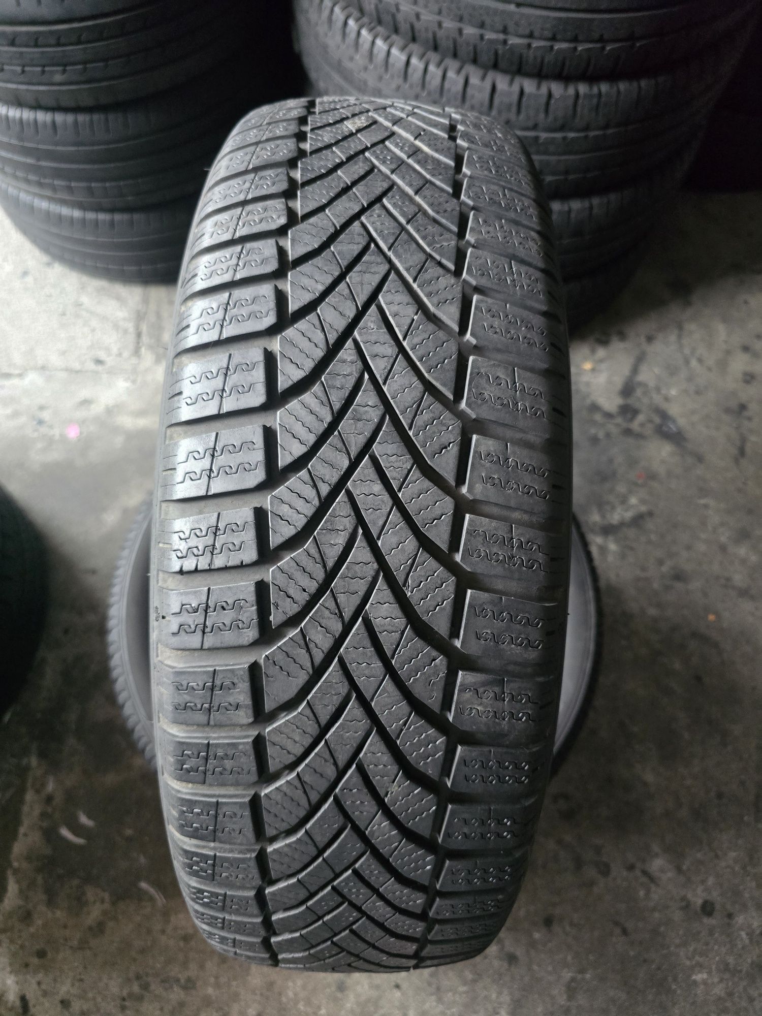 Falken 215/65 R16 98H MS iarnă