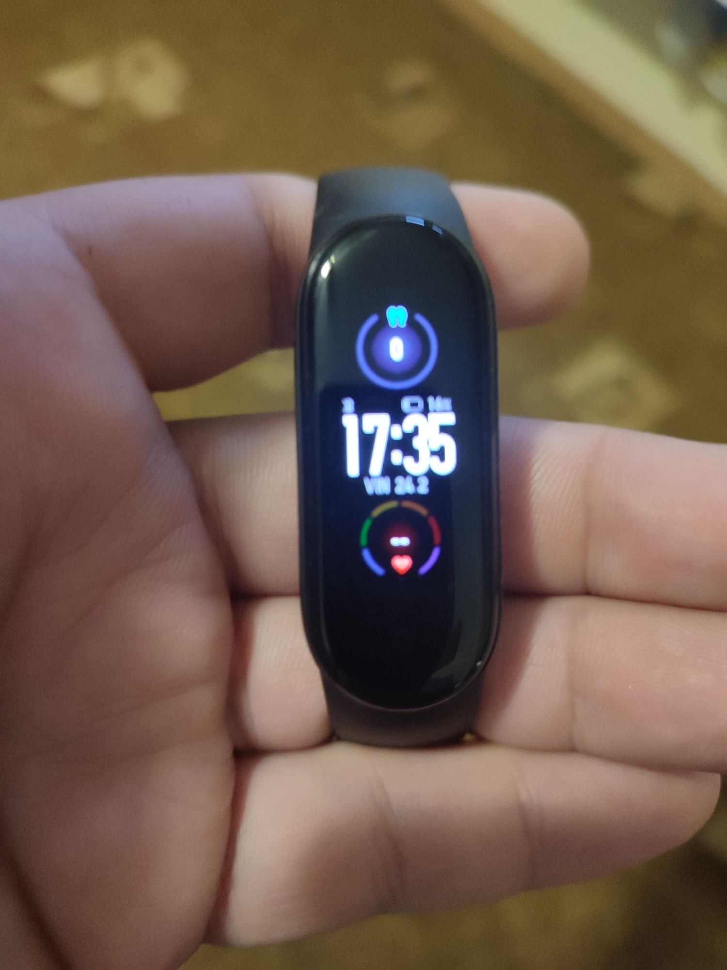 Xiaomi Mi band 5