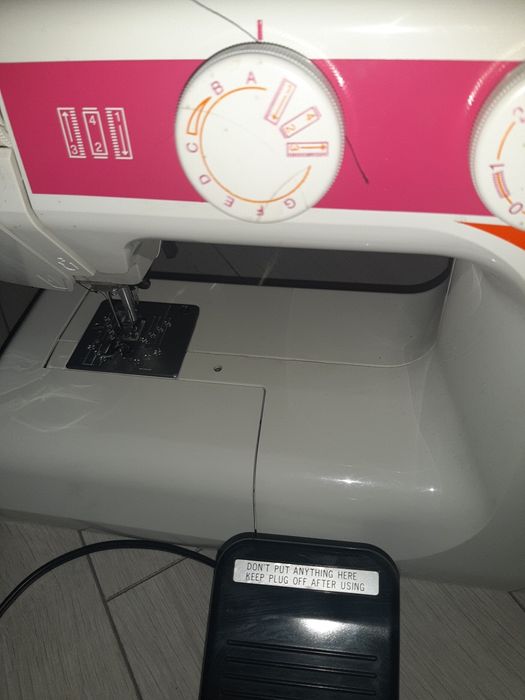 Masina de cusut nemteasca