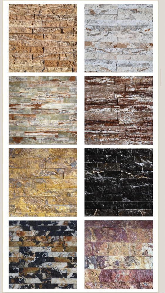 Piatra naturala/travertin/granit/marmura/onix/decorative