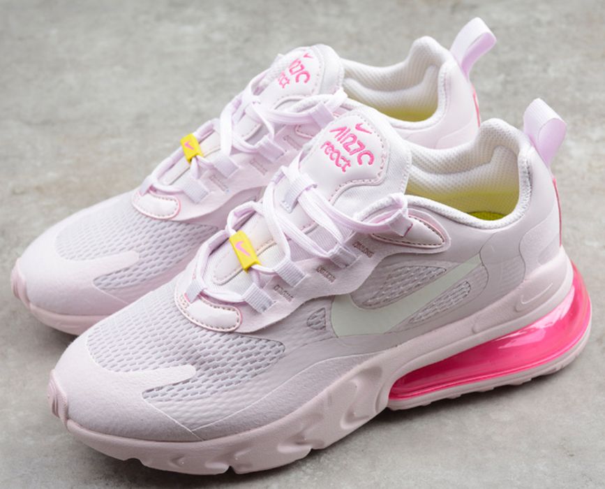 Nike Air Max 270 React Light Violet UK5.5/EUR39номер/25см.