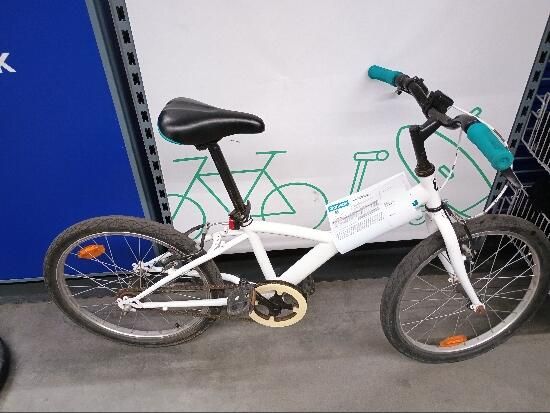 B'twin 20" - produs resigilat - (SecondHand) Decathlon