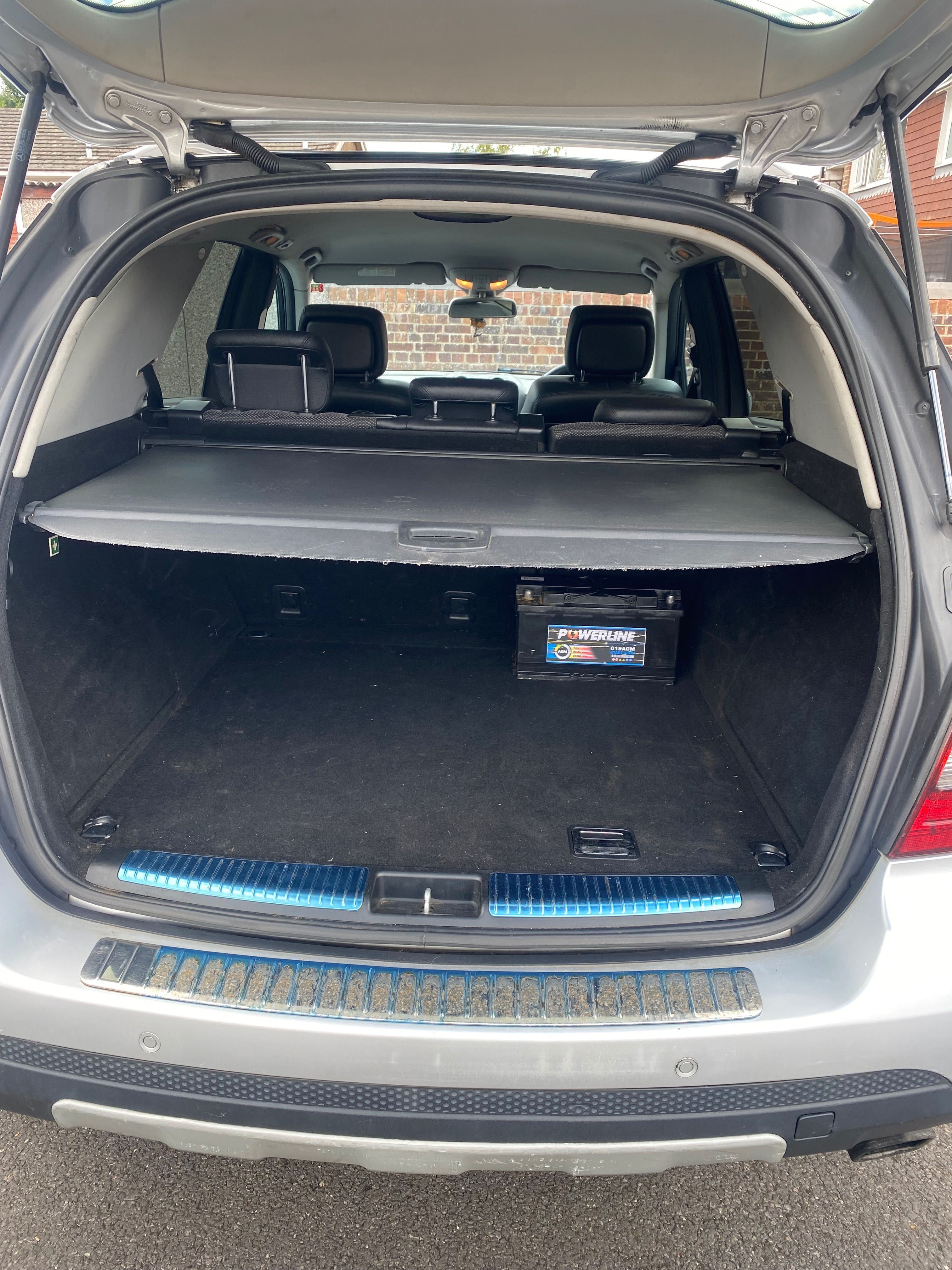 Mercedes ML 280 4 matic