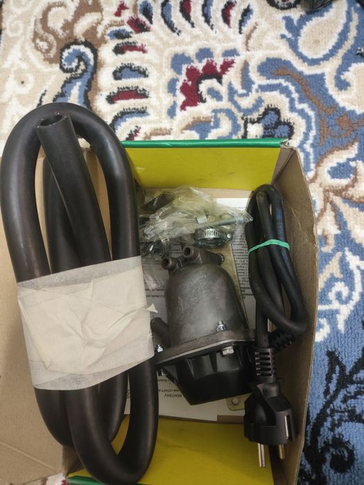 Подогреватель тосола 2 Квт