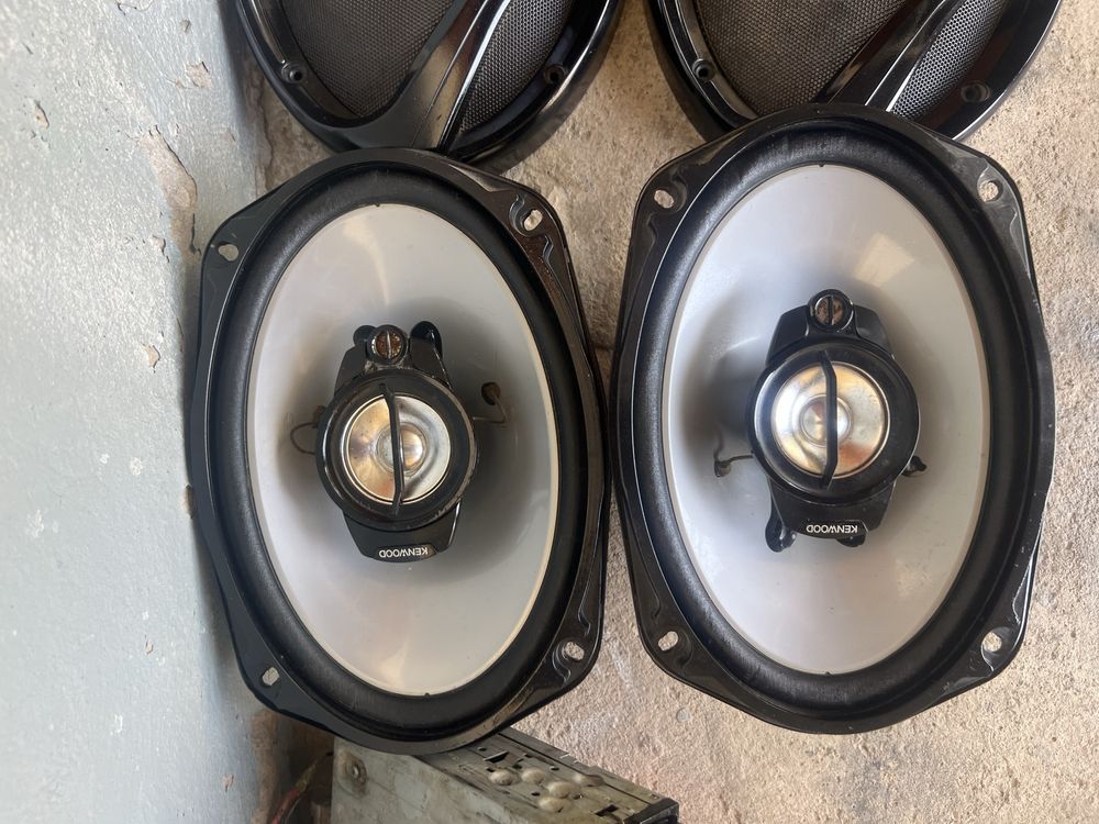 Kenwood kalonka pioneer mafon sotiladi