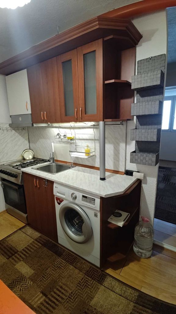 Продава се Двустаен апартамент в Шумен, 2-ри корпус - 46 кв.м за 1386 €/кв.м - Снимка #13