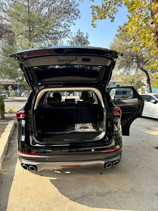 JETOUR X70  сотилади