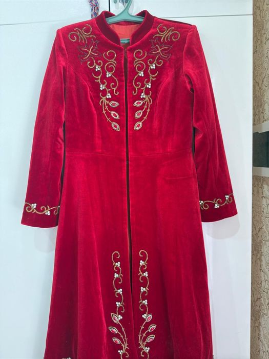 Әйелдерге арналған қазақ камзолдары