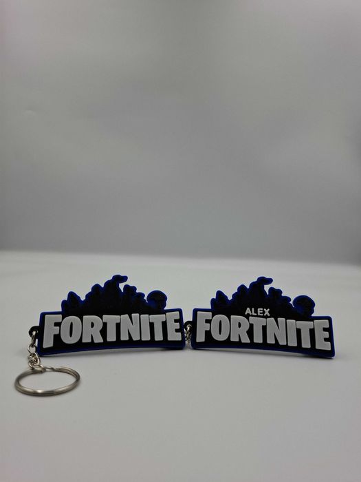 Breloc fortnite cu sau fara personalizare
